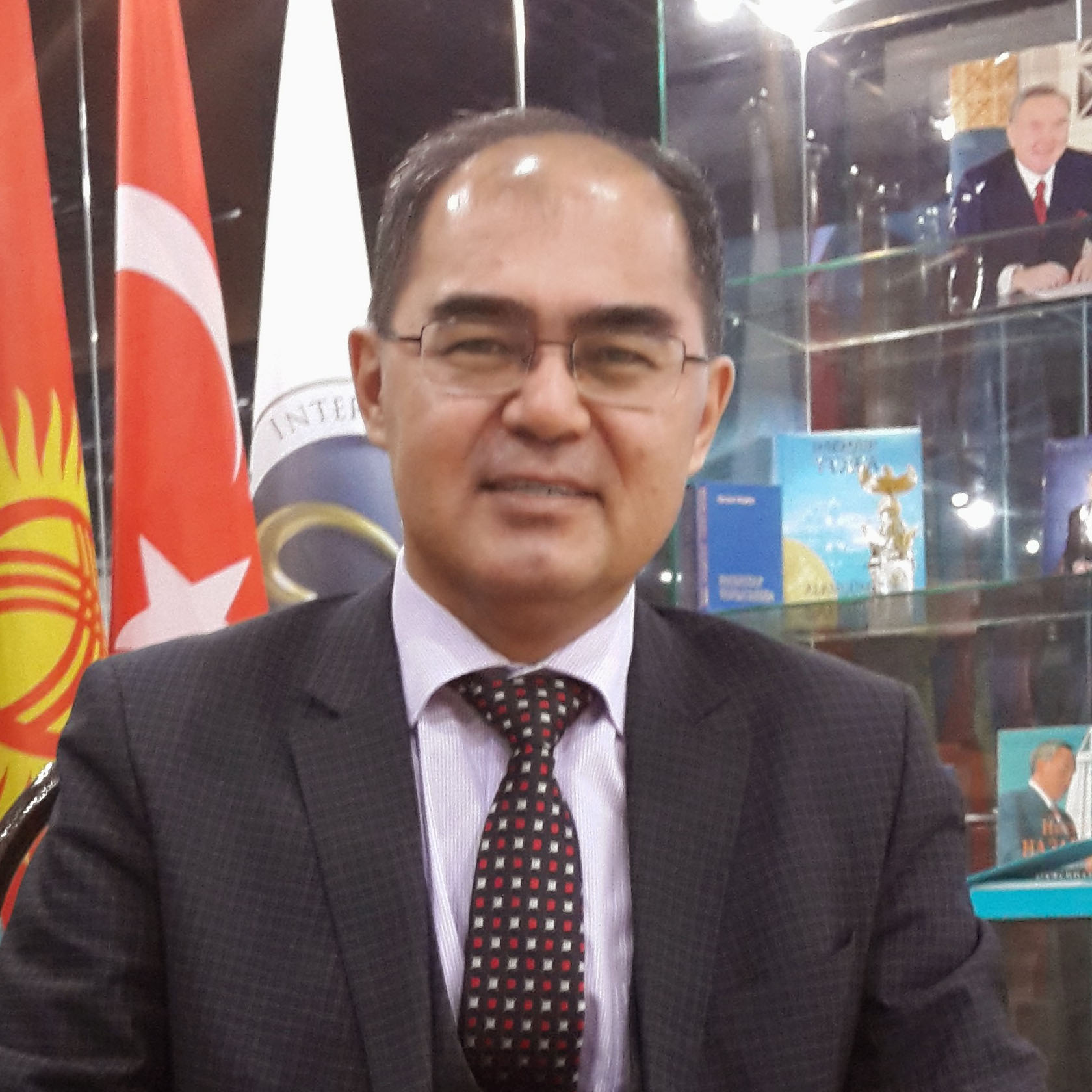 Амантай ШӘРІП
