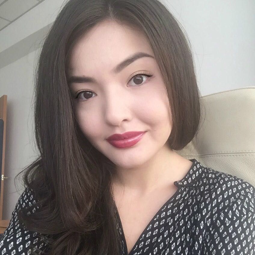 Диана ДИХАНБАЕВА