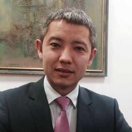 Галим ХУСАИНОВ