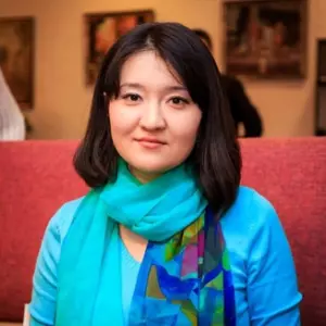 Айгерим Мажитханкызы