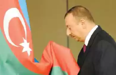 Президент Азербайджана Ильхам Алиев