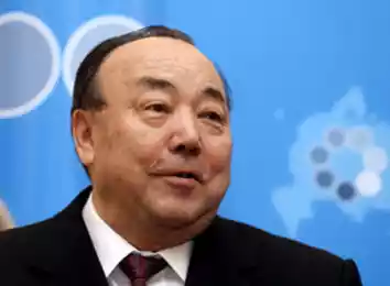 Башкирские волки