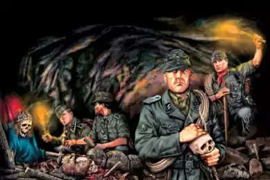 Нордические сказки "Аненербе"