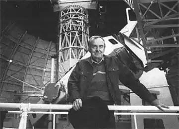 Родился Аллан Рекс Сэндидж