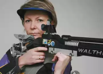 Отстрелялись?