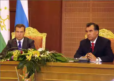 Душанбе обиделся на Москву