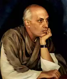 Родился Джавахарлал Неру