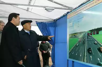 Умные дороги