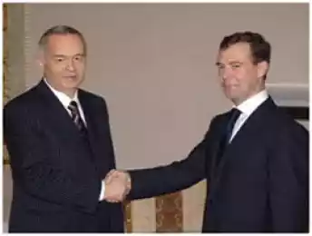 Узбекский маневр Медведева