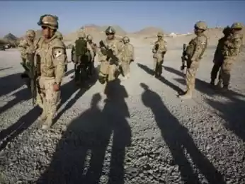 Товарищ волк в Средней Азии