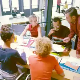 Командное обсуждение