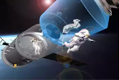 Китай: к полету на орбиту почти все готово