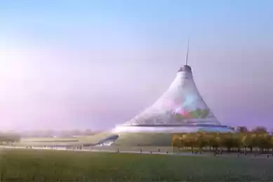 По степным столицам