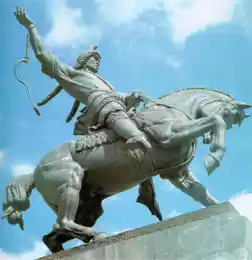 Основан город Уфа - столица Башкортостана