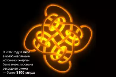 Энергетическая альтернатива