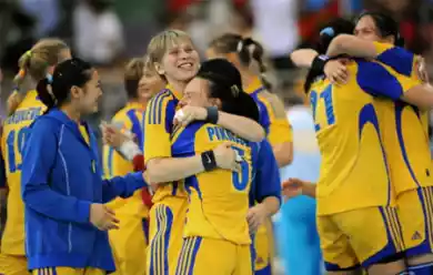 Гандбольный прорыв