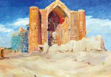 Ислам в Центральной Азии