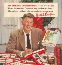 Рональд Рейган назвал СССР «империей зла»