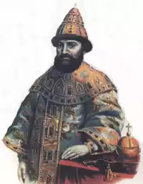 Венчан на царство Михаил Романов