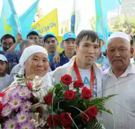 Я – мирный человек