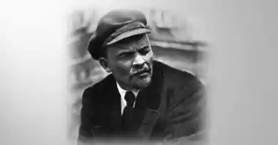 Живой Ленин