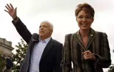 Миссис вице-президент