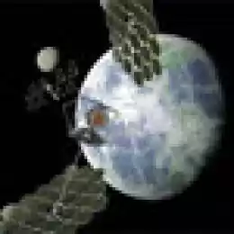 Космические электростанции дразнят землян