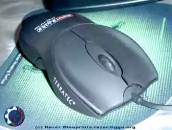 Мышь новой формы