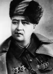 Родился Касым Кайсенов