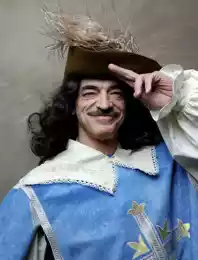 Самец для подражания