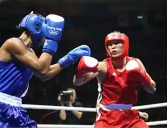 Такова спортивная жизнь...