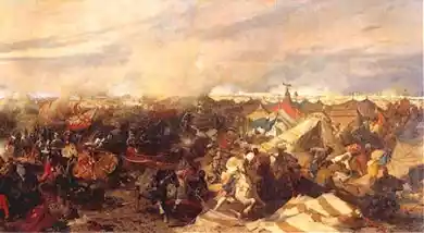 Турецкие войска осадили Вену