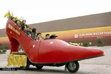 Электромобили спасут мир