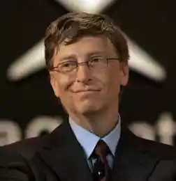 Родился Билл Гейтс