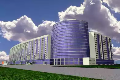 Жилой комплекс «Номад»