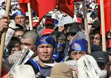 Осеннее обострение?