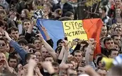 Очередная революция в Европе?