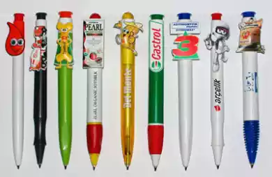 Получен патент на шариковую ручку