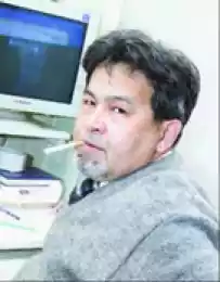 Серик Абдурахманов