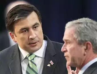 Грузия настреляла денег