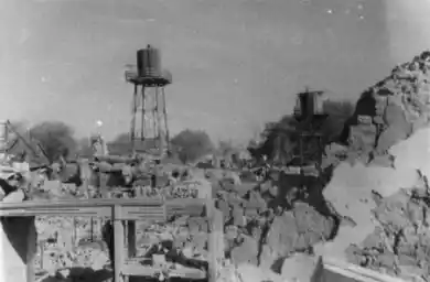 Страшное землетрясение разрушило Ашхабад