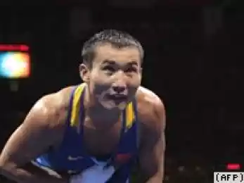 Казах из Китая