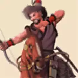 ВИДЕО: Война гуннов с китайцами