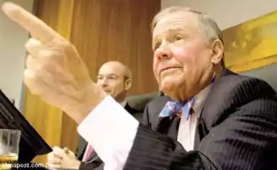 Купите себе трактор и - на землю