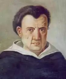 Родился Томмазо Кампанелла