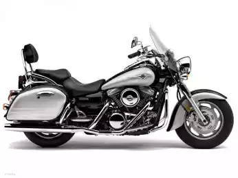 Kawasaki Vulcan 1600 Nomad