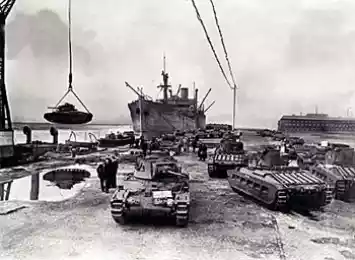 Подписан знаменитый «ленд-лиз»