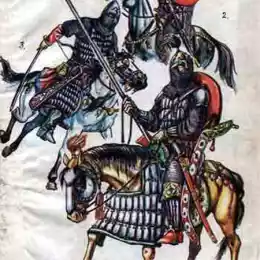 Откуда у парня мадьярская грусть?