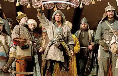 Белый дом Абылая