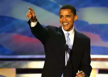 Новый президент новой Америки